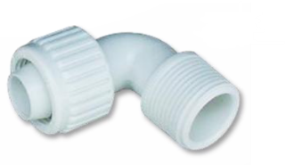 3/4"P x 3/4"MPT Male Elbow