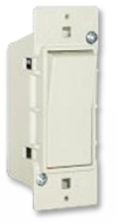 Decorative Rocker Switch, White