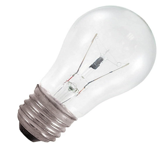 Appliance Bulb, 40 WATT