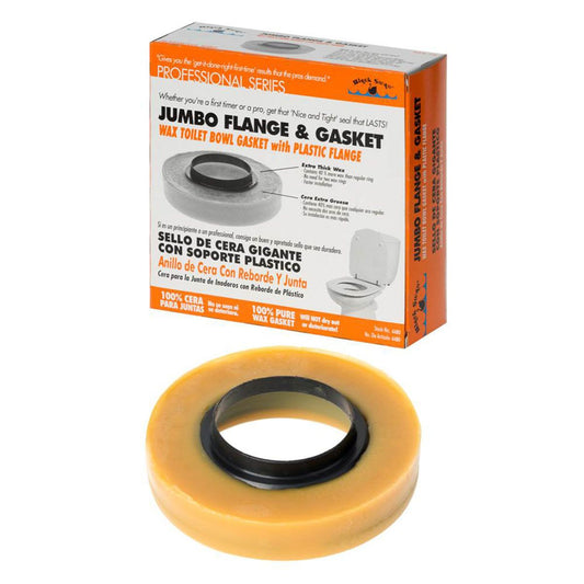 Jumbo Flange & Gasket