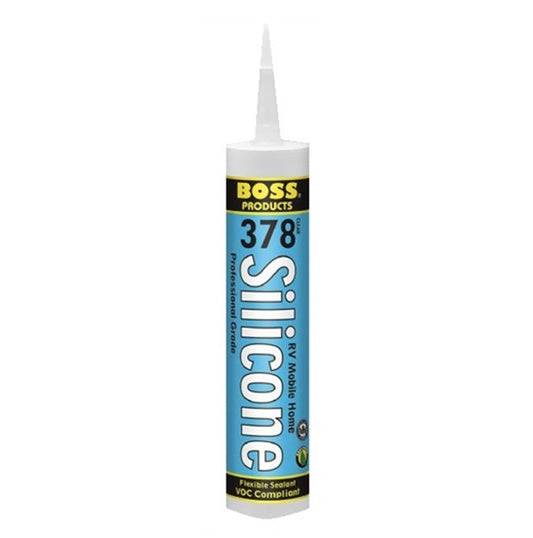 Silicone, Professional Grade (White)