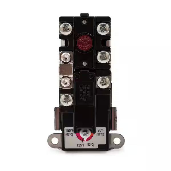 Water Heater Thermostat - Upper
