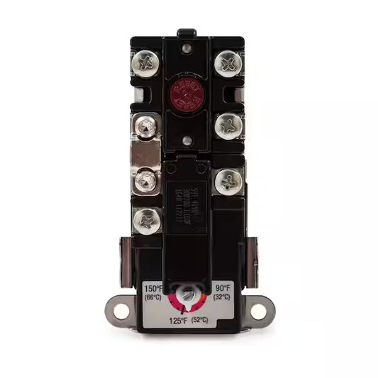 Water Heater Thermostat - Single Element