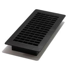 Plastic Floor Register 4x8