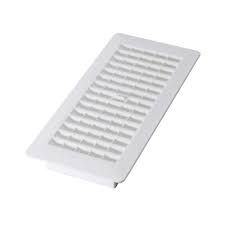 Plastic Floor Register 4x8