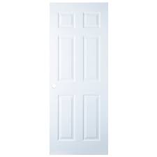 Int Door 24x80 6P White