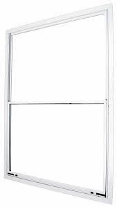 Window 30x54, SS Storm White