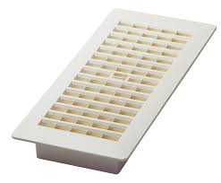 Plastic Floor Register 4x10