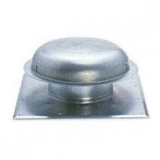 Metal Roof Cap 5"