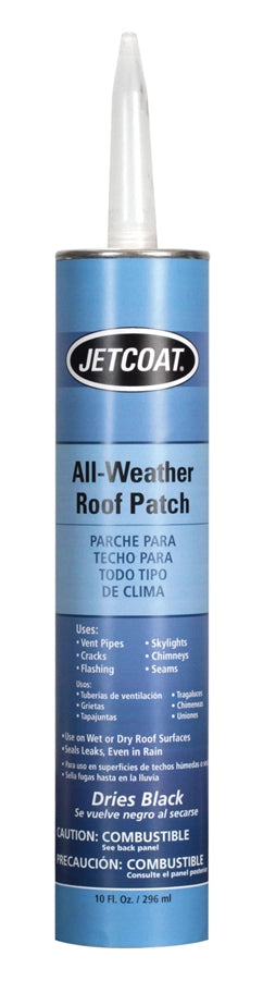 All-Weather Roof Patch, Black