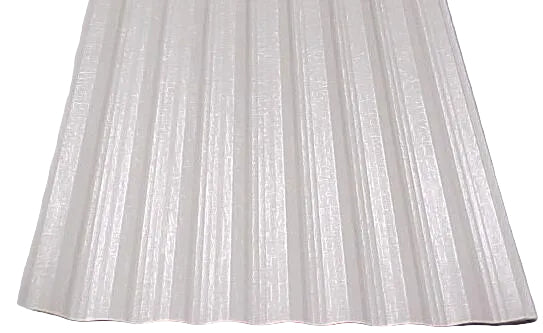 Aluminum Siding 4x8 C. White