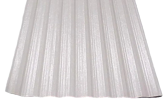 Aluminum Siding 4x8 C. White