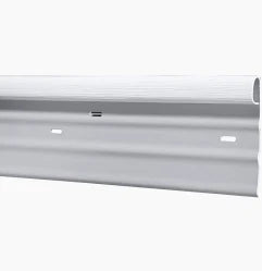 Skirting Trim Piece, Top Back Rail - Color