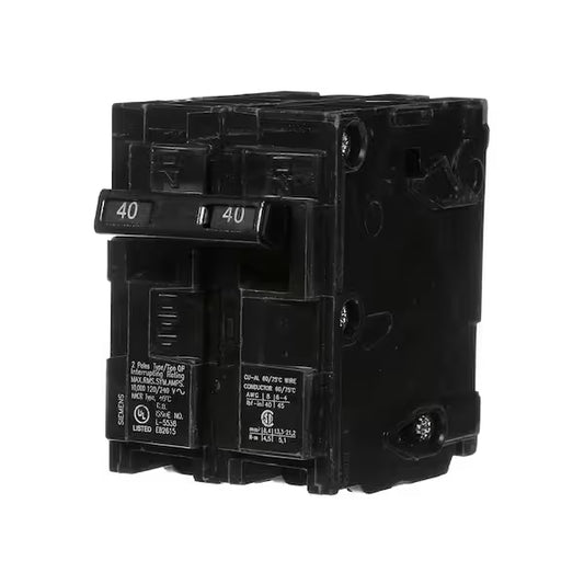 Breaker, 40 AMP, DP