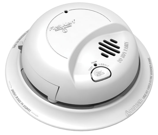 Smoke Alarm, Hardwired